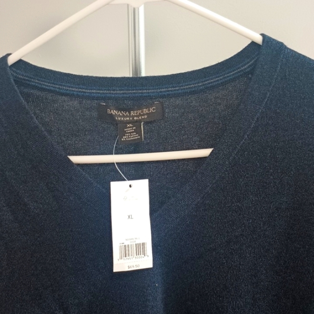 Banana Republic Luxury Blend NWT